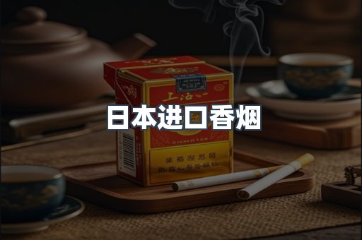 进口香烟